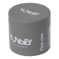 Creationyst Firm Clay Wax Stiprios fiksacijos plaukų vaškas, 100ml 
