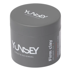 Creationyst Firm Clay Wax Stiprios fiksacijos plaukų vaškas, 100ml 