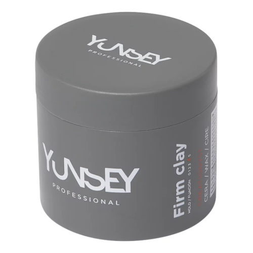 Creationyst Firm Clay Wax Stiprios fiksacijos plaukų vaškas, 100ml