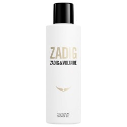 Zadig Shower Gel Dušo gelis, 200ml 