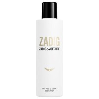 Zadig Body Lotion Kvapusis kūno losjonas, 200ml 