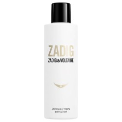 Zadig Body Lotion Kvapusis kūno losjonas, 200ml 
