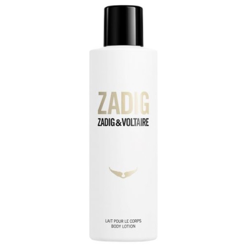 Zadig Body Lotion Kvapusis kūno losjonas, 200ml