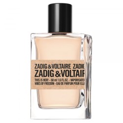 This Is! Vibes Of Freedom Eau de Parfum Purškiamas kvapusis vanduo, 50ml 