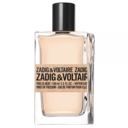 This Is! Vibes Of Freedom Eau de Parfum Purškiamas kvapusis vanduo, 100ml 