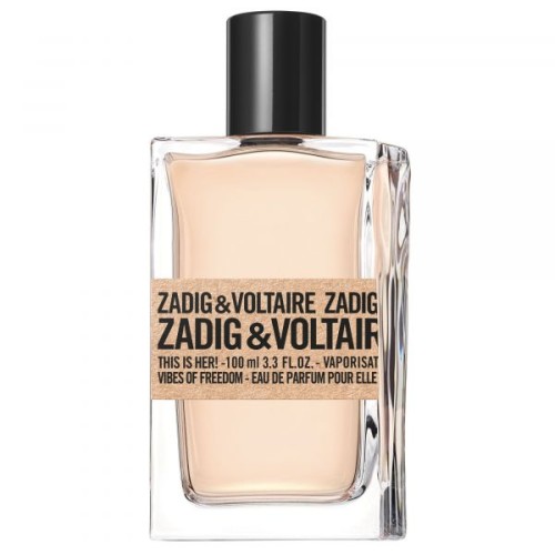 This Is! Vibes Of Freedom Eau de Parfum Purškiamas kvapusis vanduo, 100ml