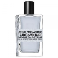This Is! Vibes Of Freedom EAU De Toilette Purškiamas tualetinis vanduo, 100ml 