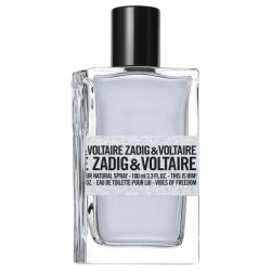 This Is! Vibes Of Freedom EAU De Toilette Purškiamas tualetinis vanduo, 100ml 