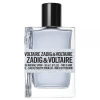 This Is! Vibes Of Freedom Eau De Toilette Purškiamas tualetinis vanduo, 50ml 