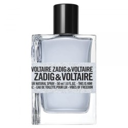 This Is! Vibes Of Freedom Eau De Toilette Purškiamas tualetinis vanduo, 50ml 