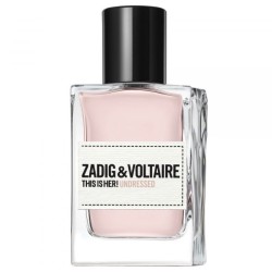 Undressed Eau de Parfum Purškiamas kvapusis vanduo, 30ml 