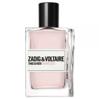Undressed Eau de Parfum Purškiamas kvapusis vanduo, 50ml 
