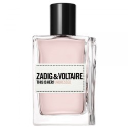 Undressed Eau de Parfum Purškiamas kvapusis vanduo, 50ml 