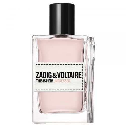 Undressed Eau de Parfum Purškiamas kvapusis vanduo, 50ml