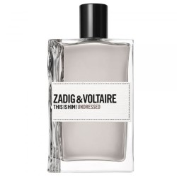 This Is Him! Undressed Eau De Toilette Purškiamas tualetinis vanduo, 100ml 