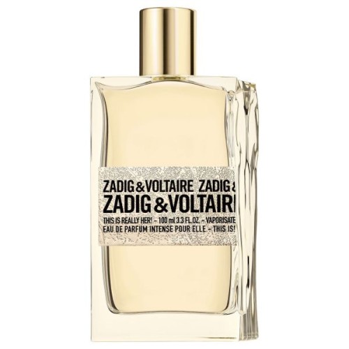 This is Really Her! Eau de Parfum Purškiamas kvapusis vanduo, 100ml