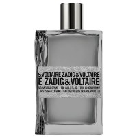 This Is Really Him! EAU De Toilette Purškiamas tualetinis vanduo, 100ml 