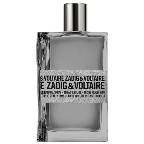 This Is Really Him! EAU De Toilette Purškiamas tualetinis vanduo, 100ml