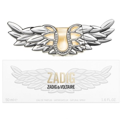 ZADIG EDP Parfumuotas vanduo, 50ml
