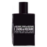 This Is Him! Eau de Toilette Tualetinis vanduo vyrams, 50ml 