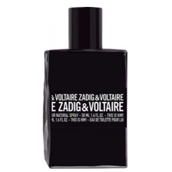 This Is Him! Eau de Toilette Tualetinis vanduo vyrams, 100ml 