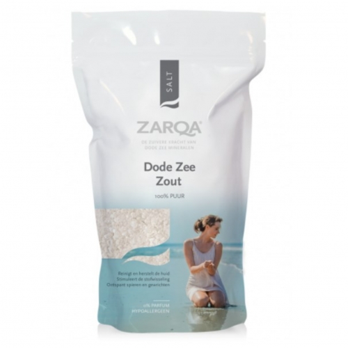 Dead Sea Salt Negyvosios jūros druska, 1kg