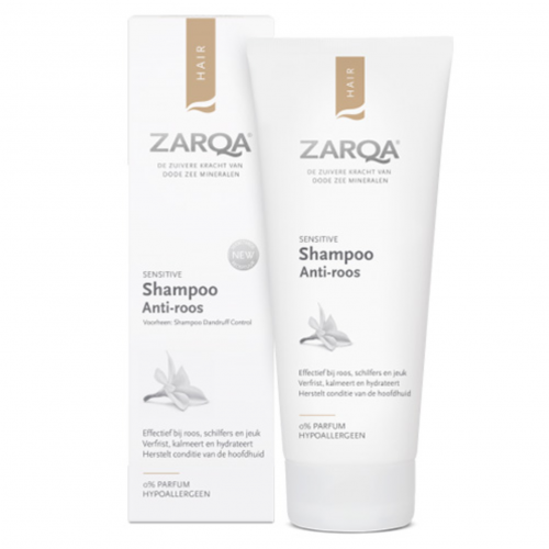 Hair Sensitive Anti-Dandruff Shampoo Šampūnas nuo pleiskanų, 200ml