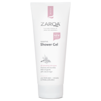 Sensitive Shower Gel Dušo gelis jautriai odai, 200ml 