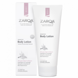 Sensitive Body Lotion Kūno losjonas, 200ml 