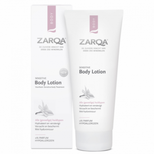 Sensitive Body Lotion Kūno losjonas, 200ml