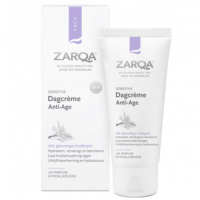 Sensitive Anti-Age Day Cream Jauninantis dieninis veido kremas, 50ml 