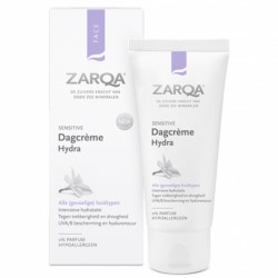 Sensitive Hydrating Day Cream Drėkinamasis dieninis vedo kremas, 50ml 