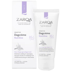Sensitive Nourishing Day Cream Maitinamasis dieninis veido kremas, 50ml 