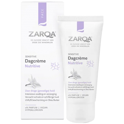 Sensitive Nourishing Day Cream Maitinamasis dieninis veido kremas, 50ml