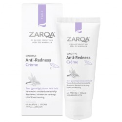 Sensitive Anti-Redness Cream Veido kremas raustančiai odai, 50ml 