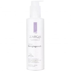 Sensitive Cleansing Milk Valomasis veido pienelis jautriai odai, 200ml 