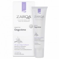 Sensitive Under-Eye Cream Paakių kremas jautriai odai, 15ml 