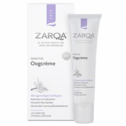 Sensitive Under-Eye Cream Paakių kremas jautriai odai, 15ml 