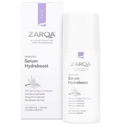 Sensitive Hydraboost Serum Drėkinamasis veido serumas, 50ml 