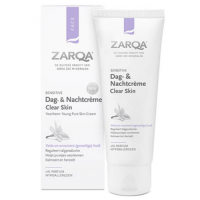 Sensitive Day & Night Cream Veido kremas į aknę linkusiai odai, 75ml 