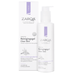 Sensitive Cleansing Gel Prausiklis į aknę linkusiai odai, 200ml 