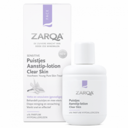 Sensitive Pimple Spot Lotion Losjonas į aknę linkusios odos priežiūrai, 20ml 