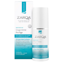 Magnesium Pro-Age Day Cream Dieninis kremas brandžiai veido odai, 50ml 
