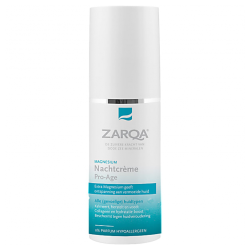 Magnesium Pro-Age Night Cream Naktinis veido kremas brandžiai odai, 50ml 
