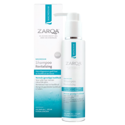 Magnesium Revitalizing Shampoo Gaivinamasis šampūnas, 200ml 