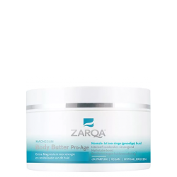 Magnesium Pro-Age Body Butter Kūno sviestas brandžiai odai, 200ml 