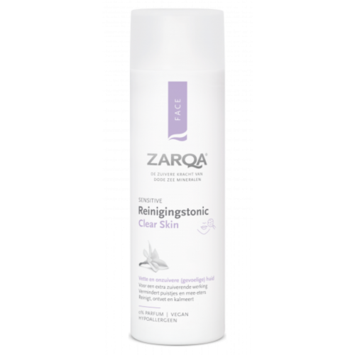 Sensitive Cleansing Toner Valomasis tonikas į aknę linkusiai odai, 200ml