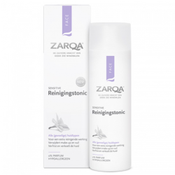 Sensitive Cleansing Toner Valomasis tonikas jautriai odai, 200ml 