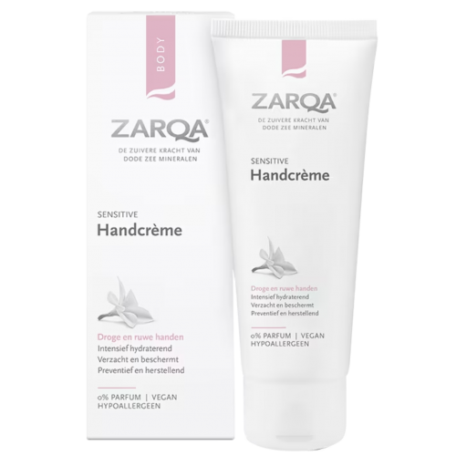 Sensitive Hand Cream Kremas jautriai rankų odai, 75ml