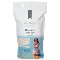 Dead Sea Salt Scrub Negyvosios jūros šveičiamoji druska, 500g 